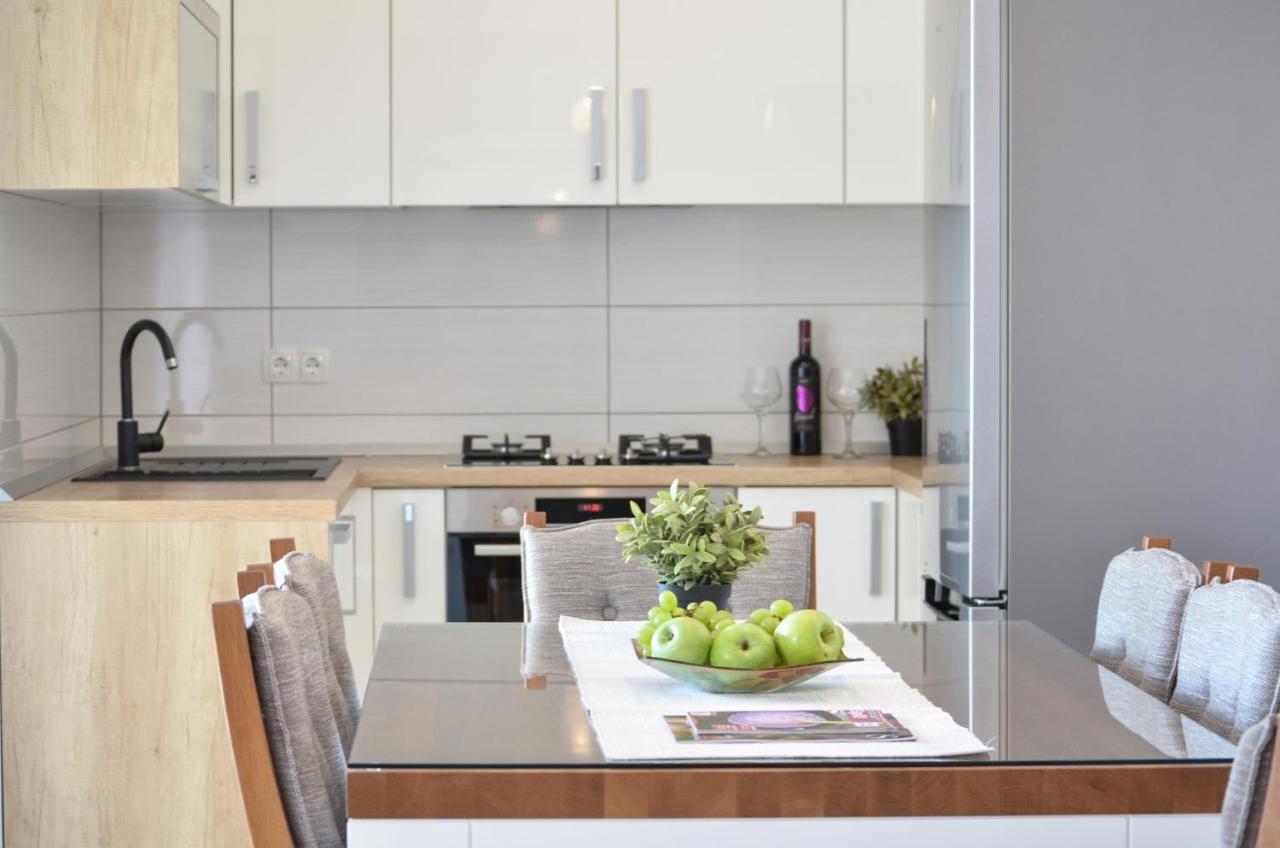 Apartman "Mary" Trogir Dış mekan fotoğraf