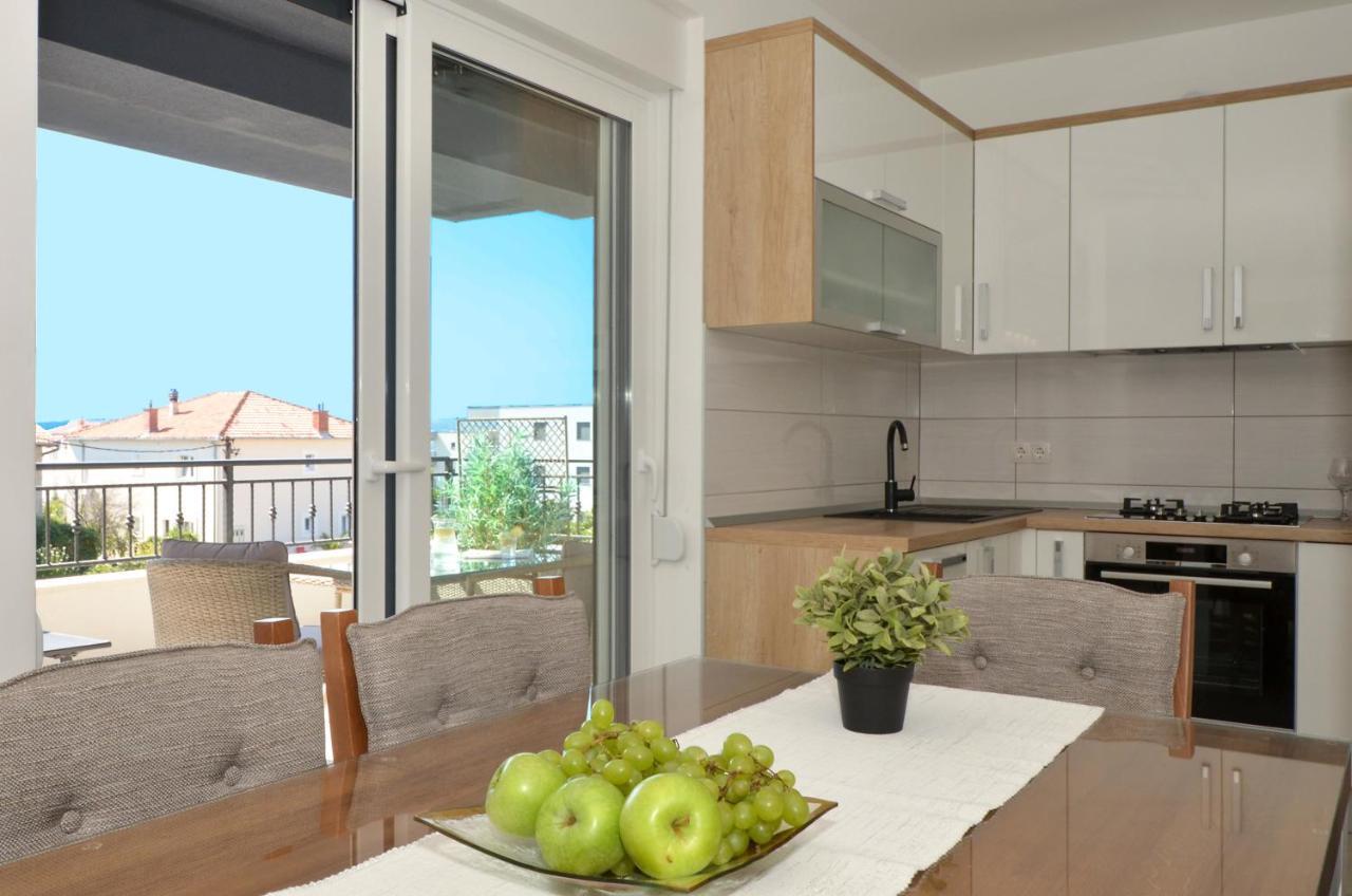 Apartman "Mary" Trogir Dış mekan fotoğraf