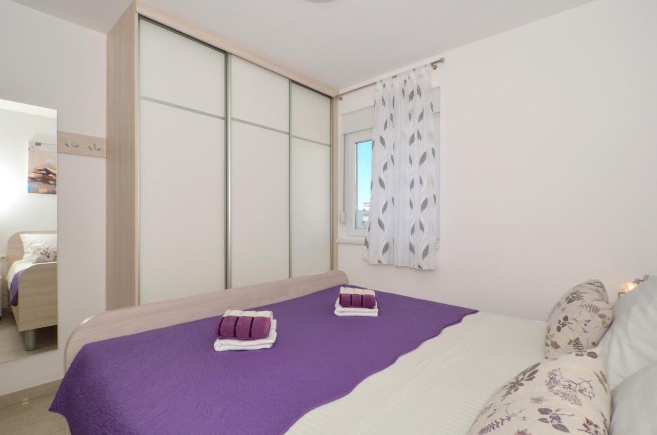 Apartman "Mary" Trogir Dış mekan fotoğraf