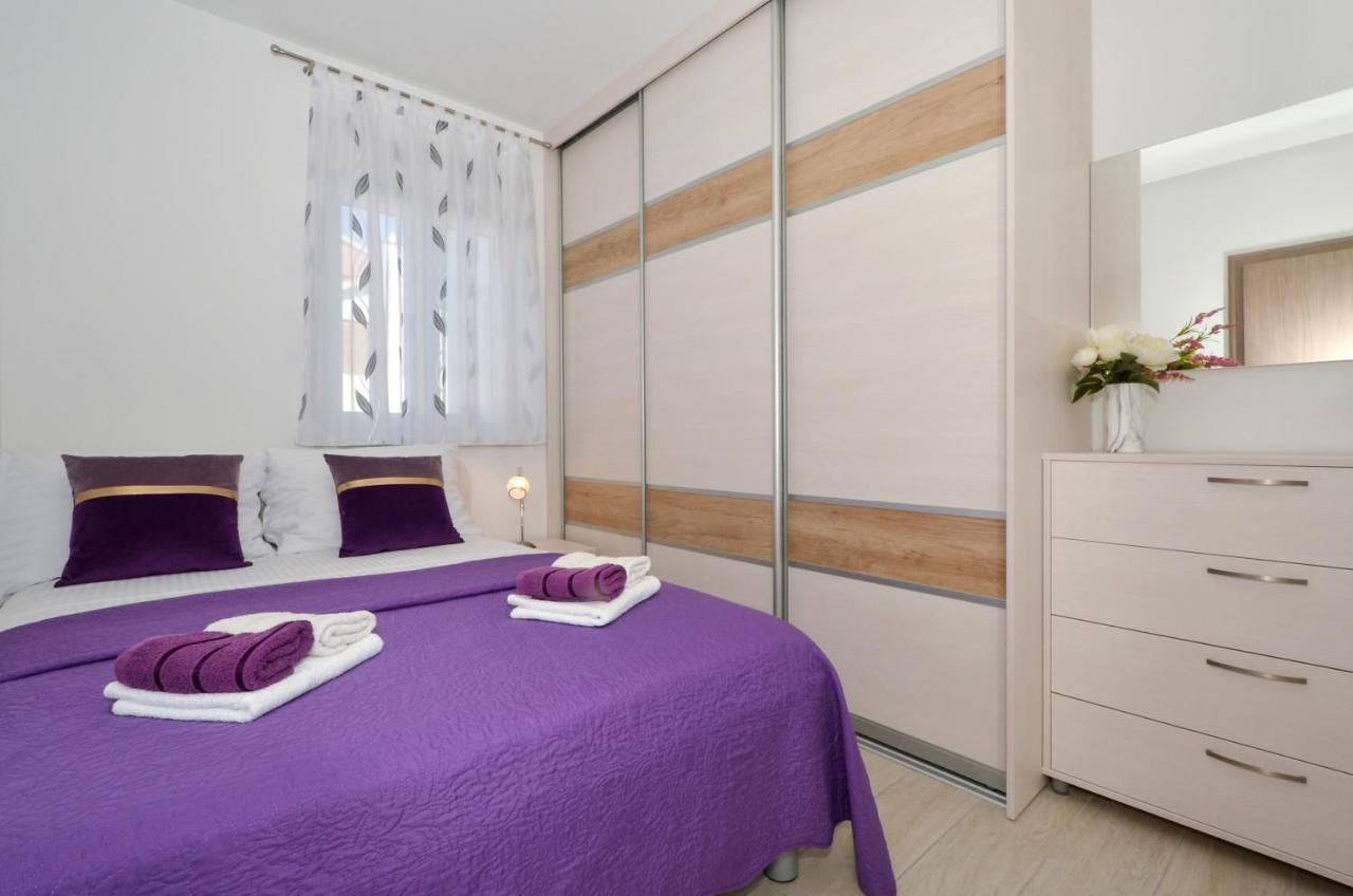 Apartman "Mary" Trogir Dış mekan fotoğraf
