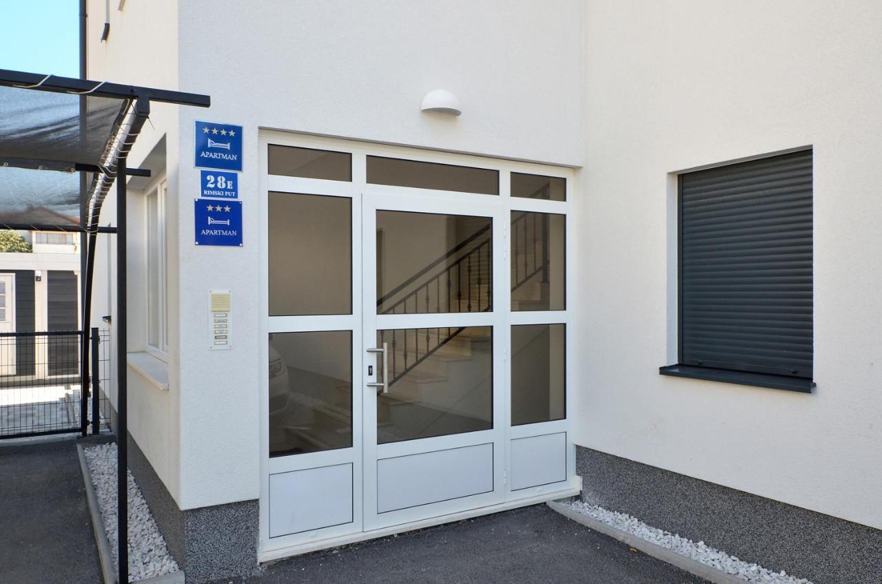 Apartman "Mary" Trogir Dış mekan fotoğraf