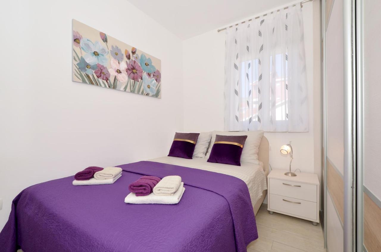 Apartman "Mary" Trogir Dış mekan fotoğraf