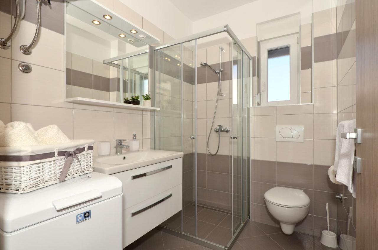 Apartman "Mary" Trogir Dış mekan fotoğraf