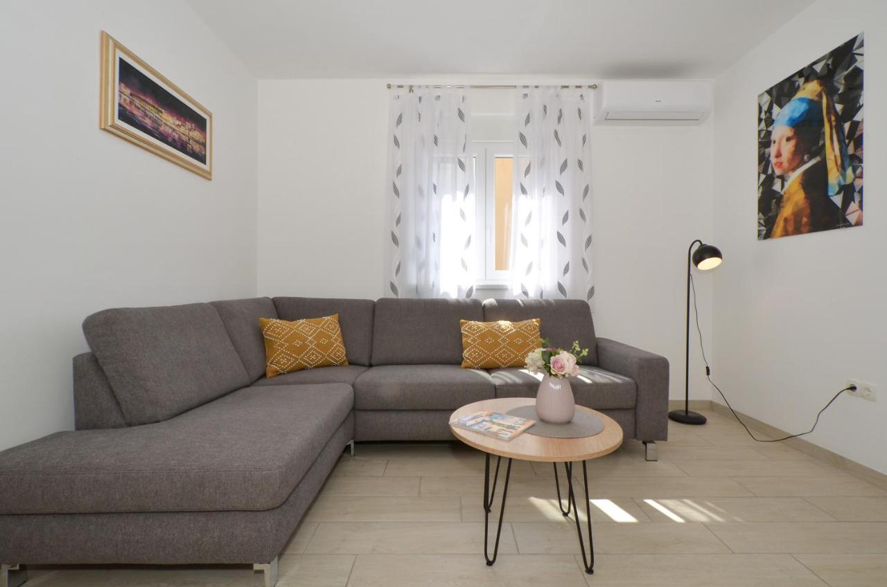Apartman "Mary" Trogir Dış mekan fotoğraf