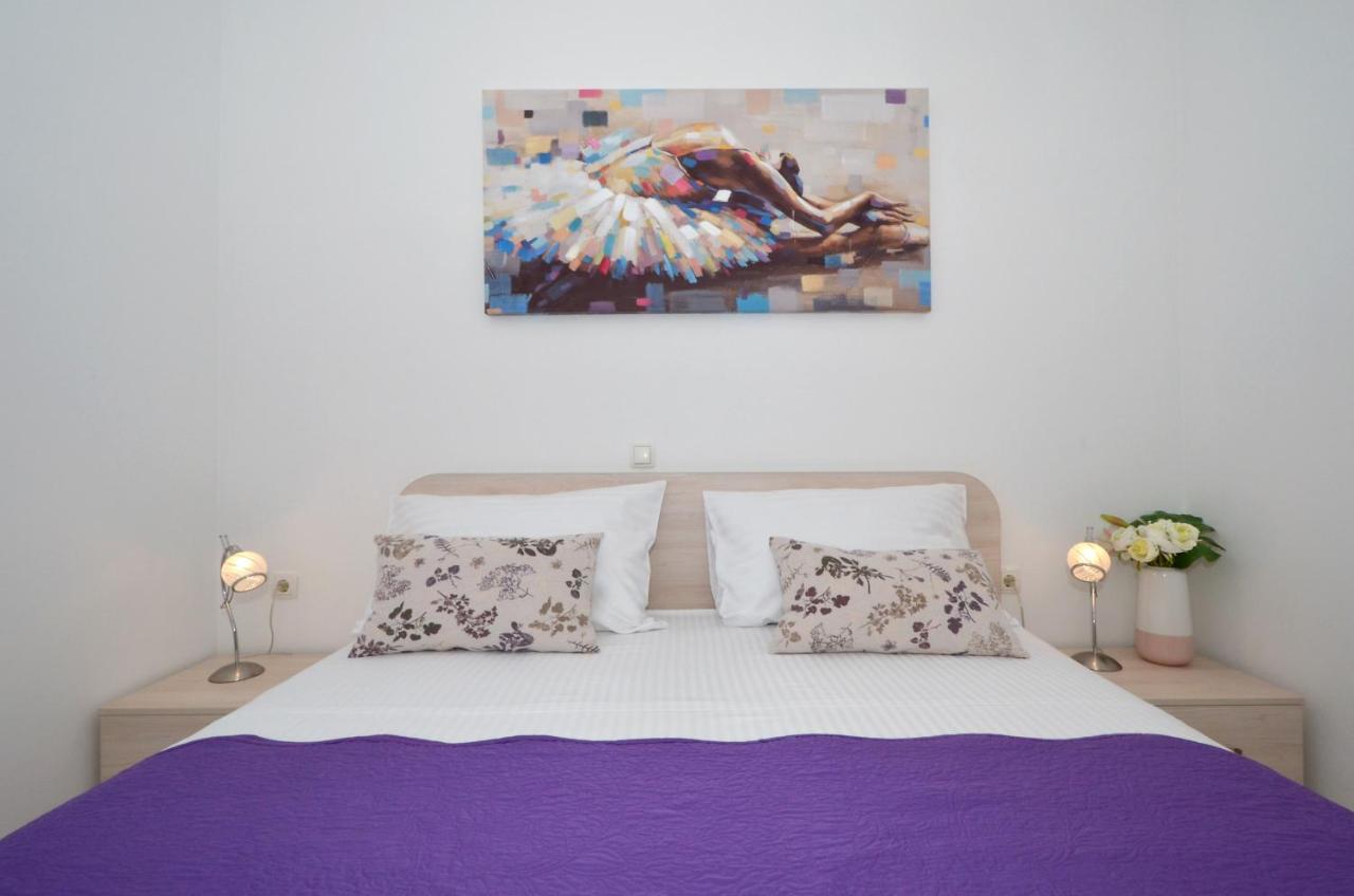 Apartman "Mary" Trogir Dış mekan fotoğraf
