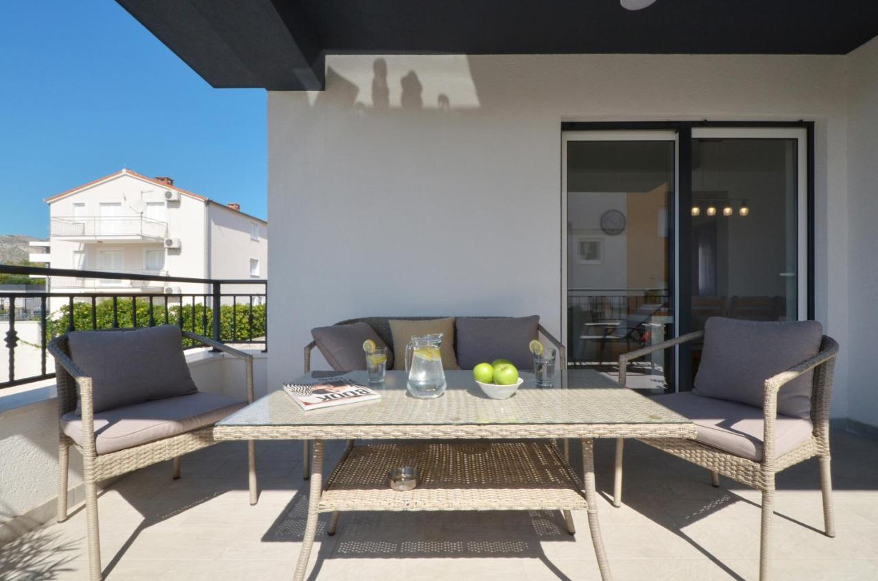 Apartman "Mary" Trogir Dış mekan fotoğraf