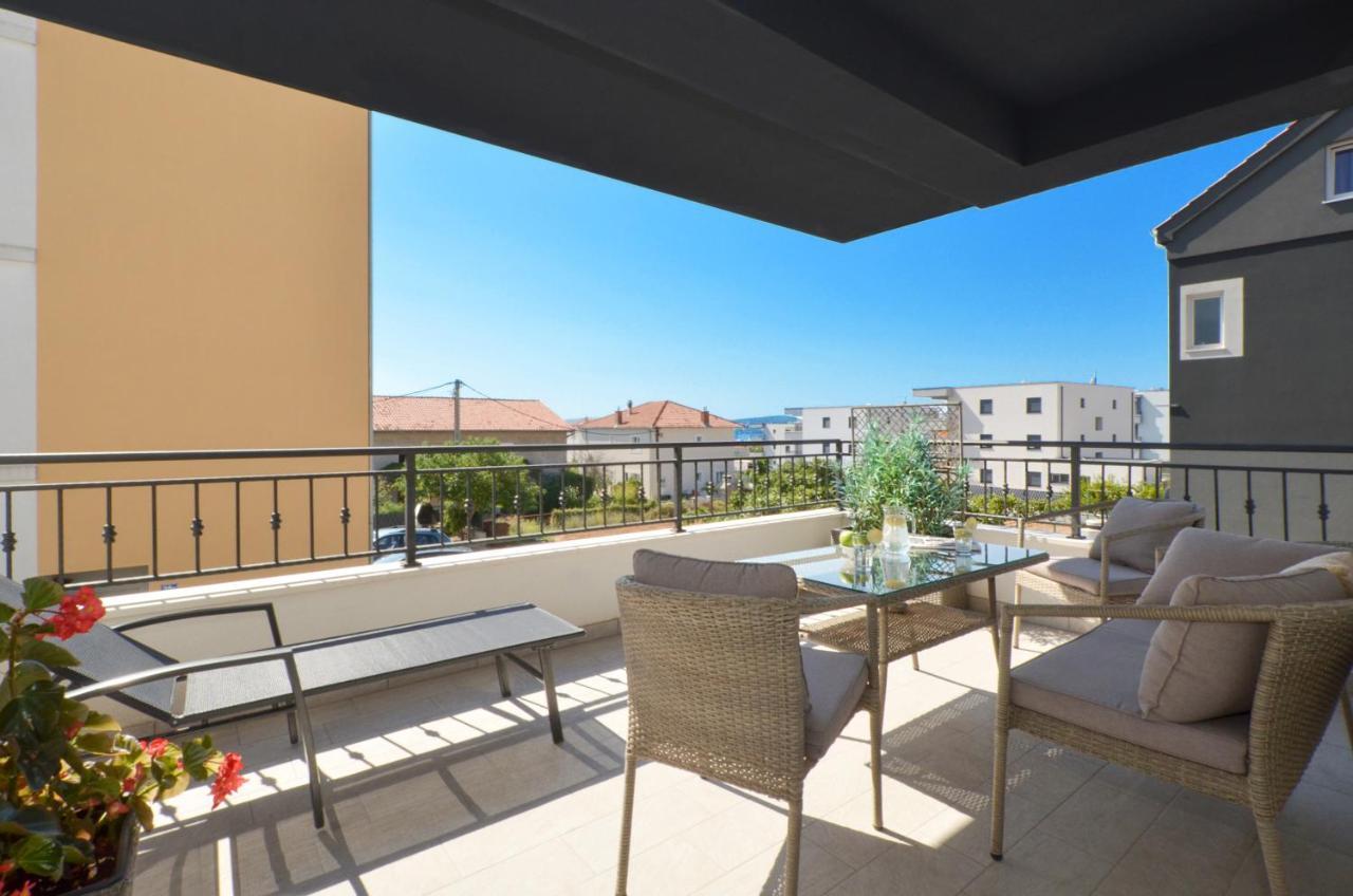 Apartman "Mary" Trogir Dış mekan fotoğraf