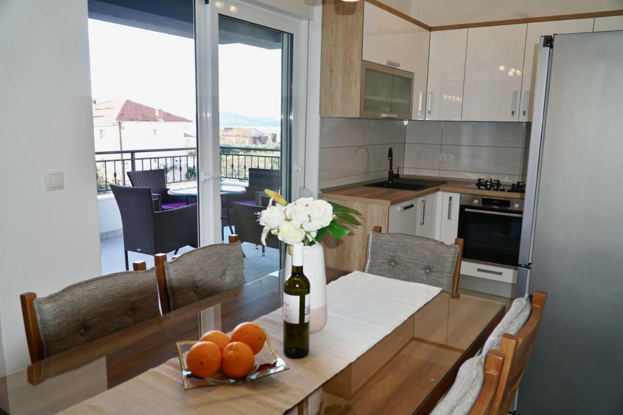Apartman "Mary" Trogir Dış mekan fotoğraf
