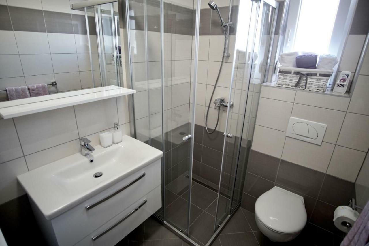 Apartman "Mary" Trogir Dış mekan fotoğraf