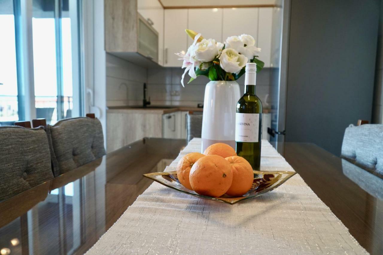 Apartman "Mary" Trogir Dış mekan fotoğraf