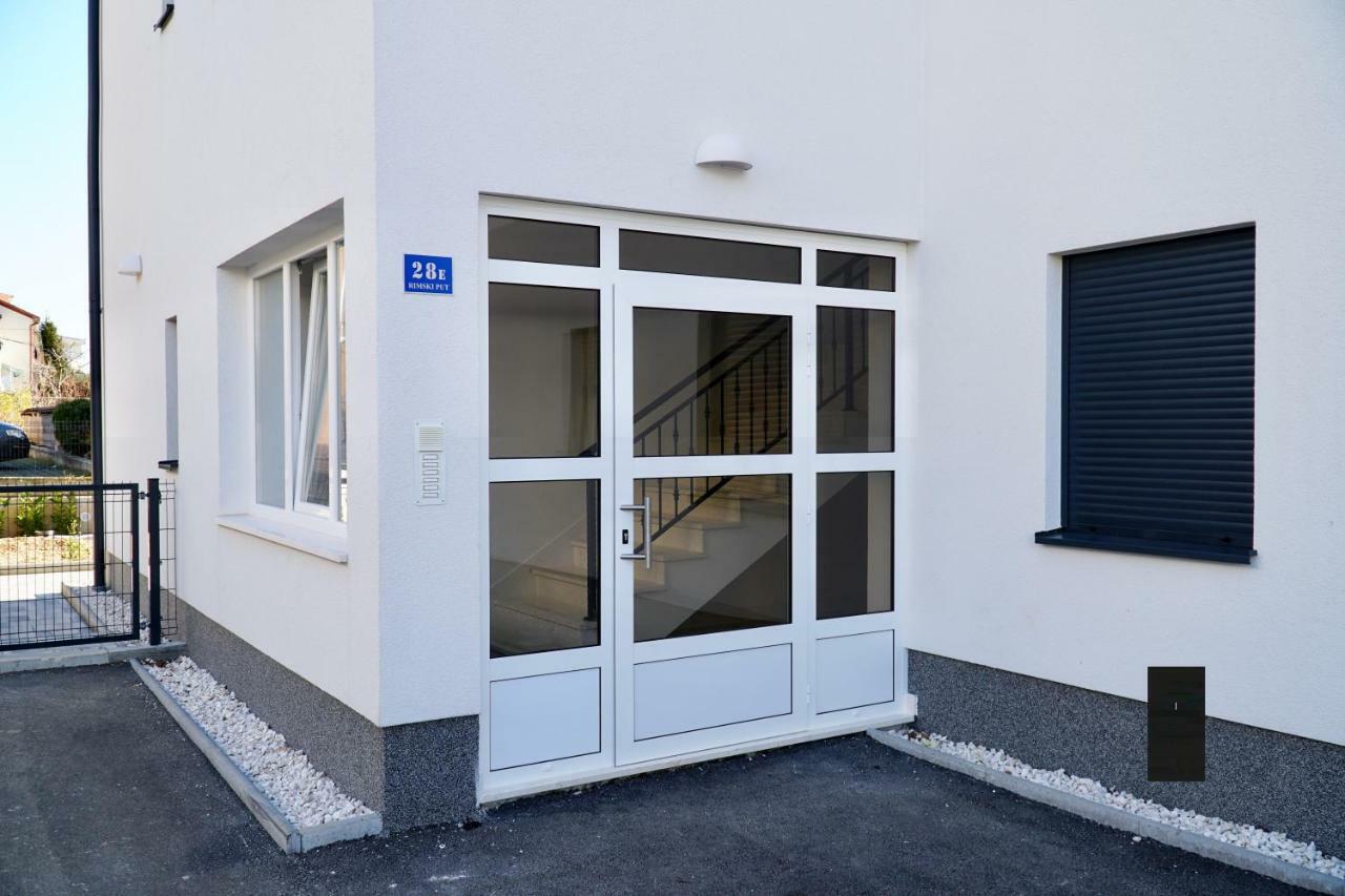 Apartman "Mary" Trogir Dış mekan fotoğraf