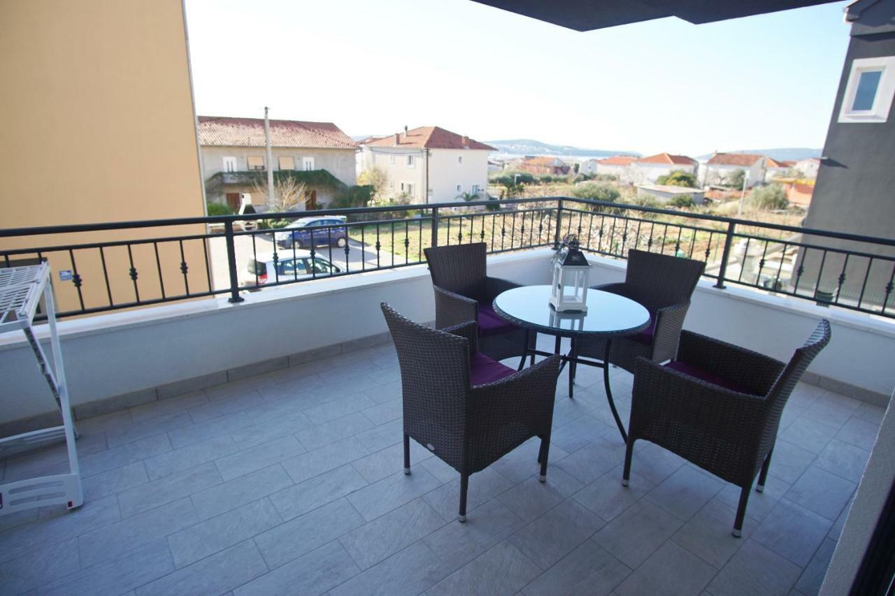 Apartman "Mary" Trogir Dış mekan fotoğraf