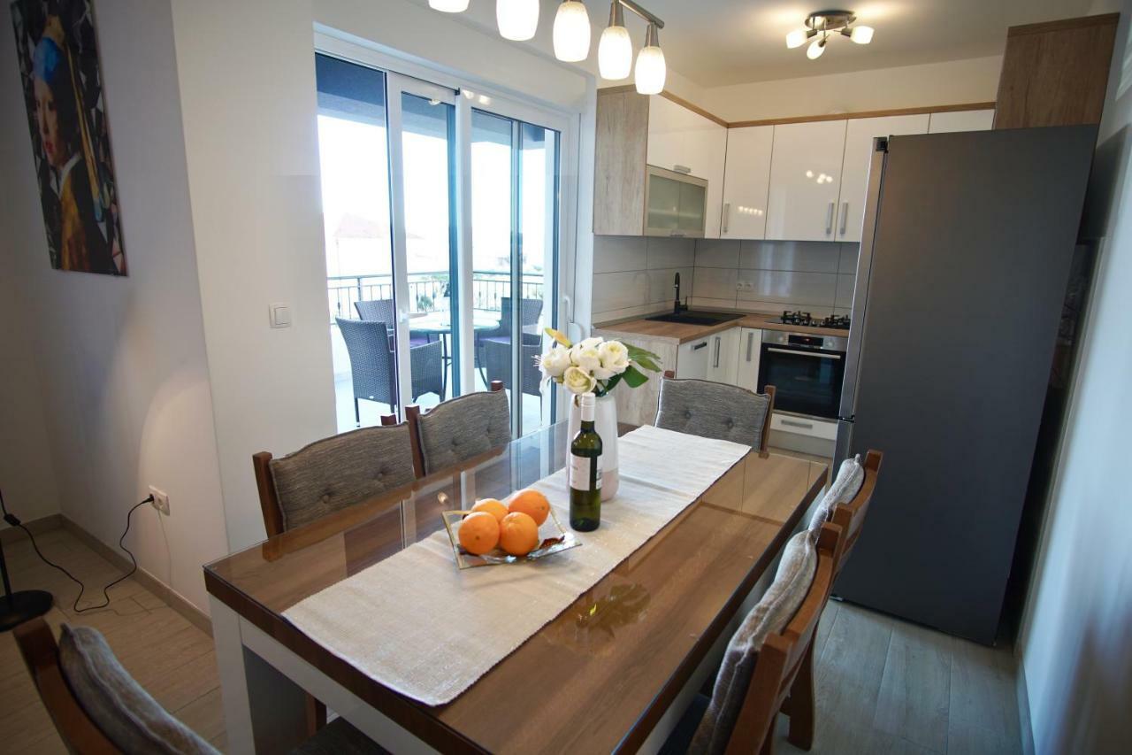 Apartman "Mary" Trogir Dış mekan fotoğraf