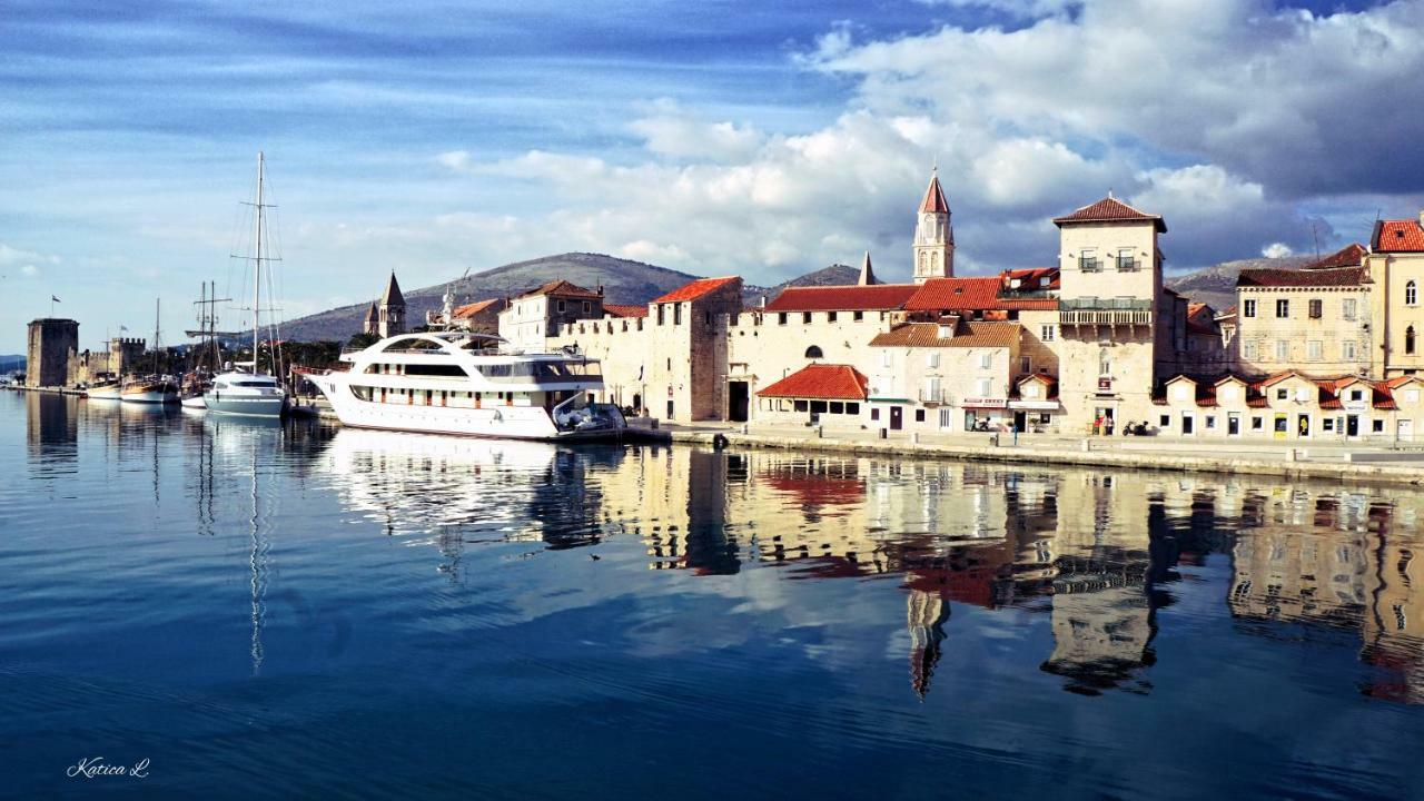Apartman "Mary" Trogir Dış mekan fotoğraf