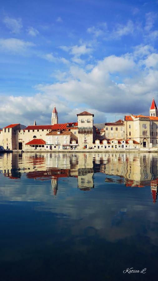 Apartman "Mary" Trogir Dış mekan fotoğraf