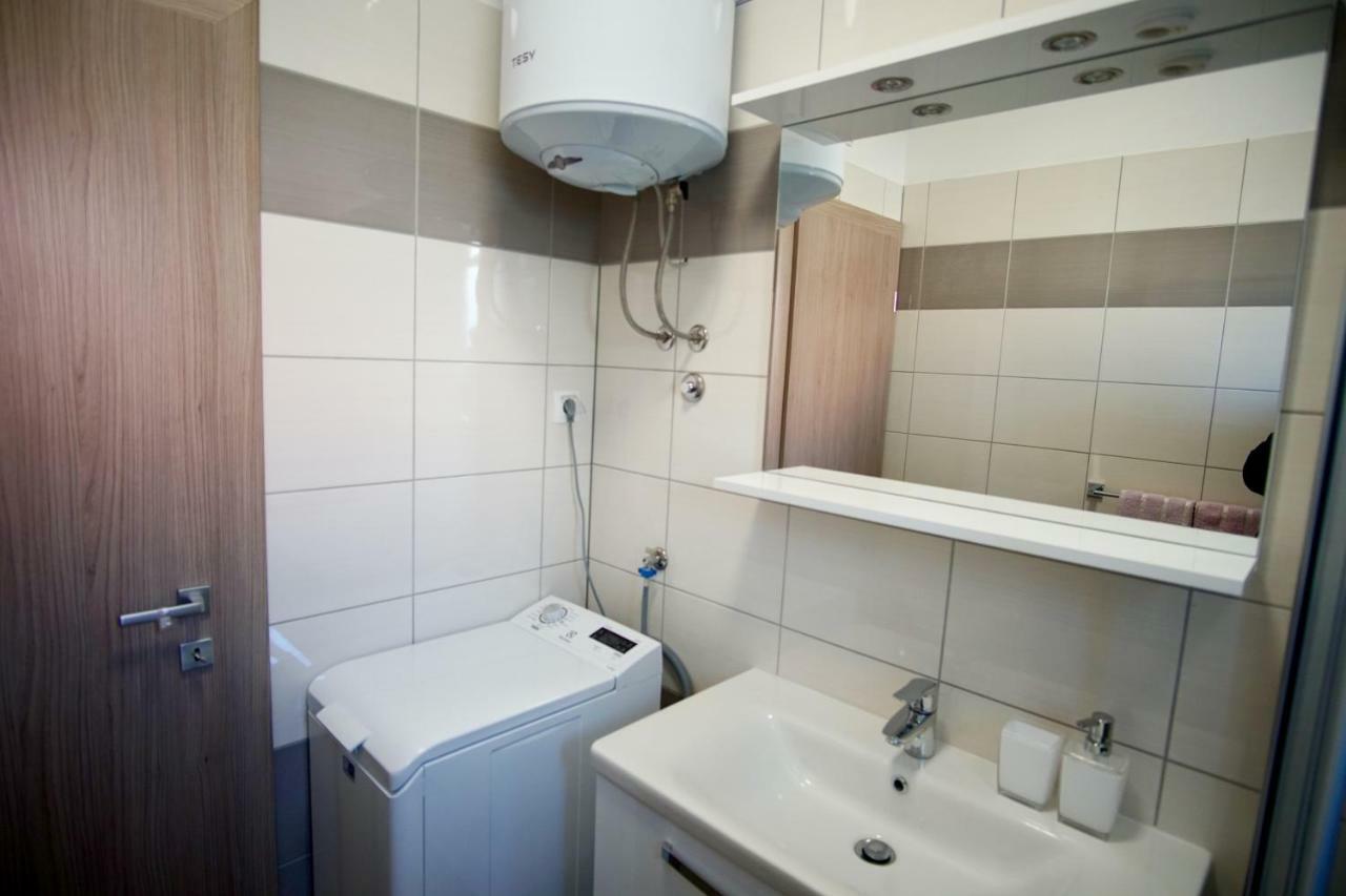 Apartman "Mary" Trogir Dış mekan fotoğraf